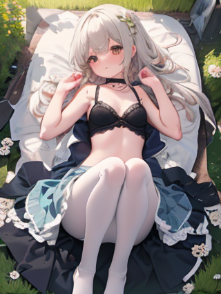 夏天穿灰色